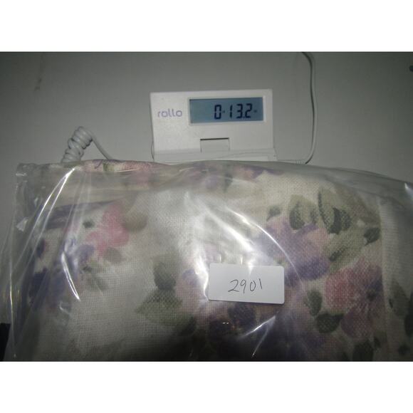 Apparenza Women's Vintage Floral Linen Blend Blazer Jacket‎ Size M – Made in USA - Picture 9 of 9